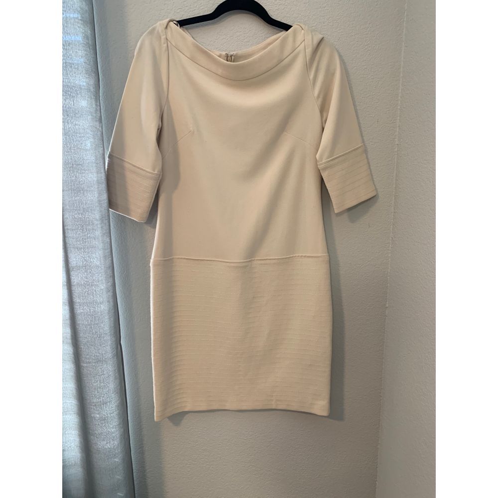 Jessica Simpson Nude Dress